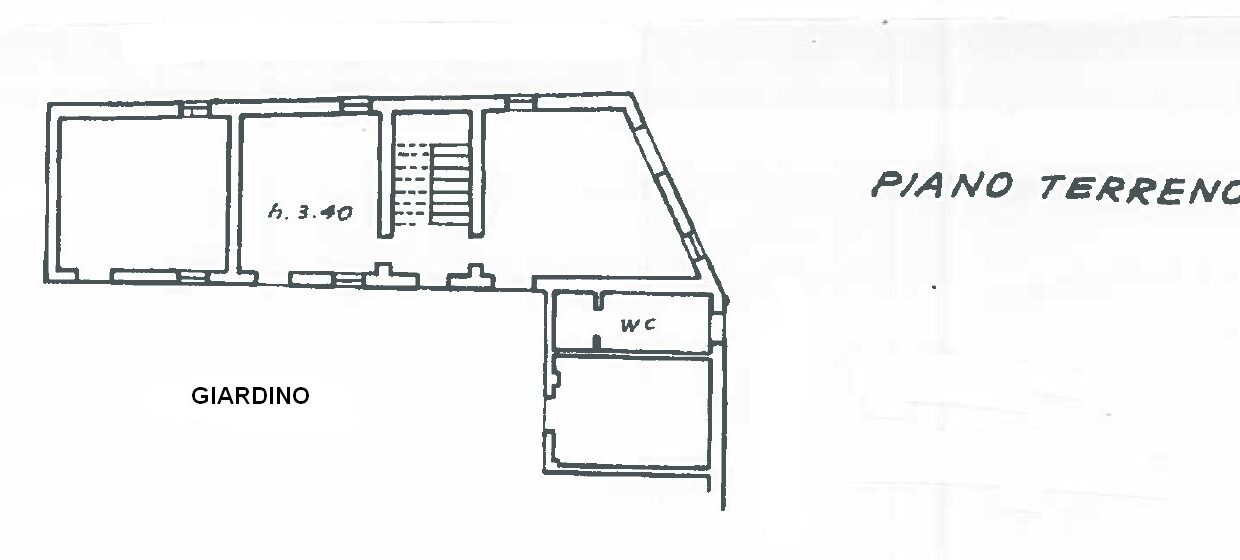 Piano Terreno + G